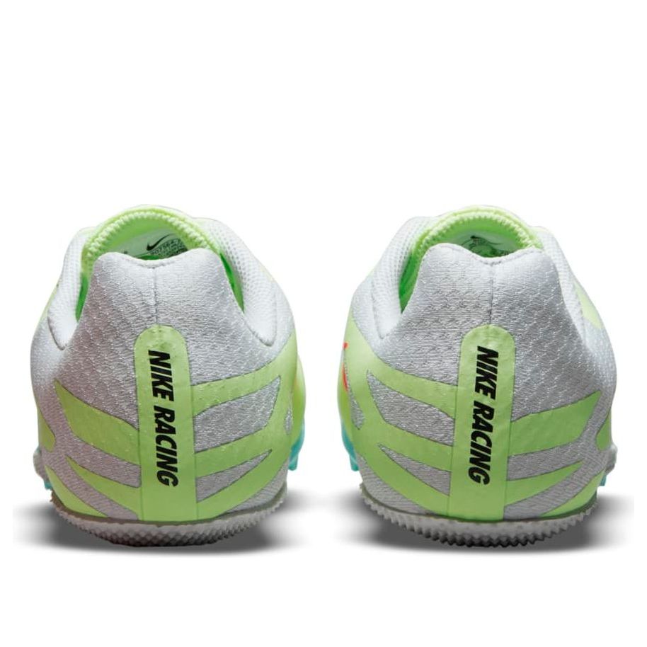 Nike Air Zoom Rival S 9 Spikes 'Barely Volt Hyper Orange' 907564-701