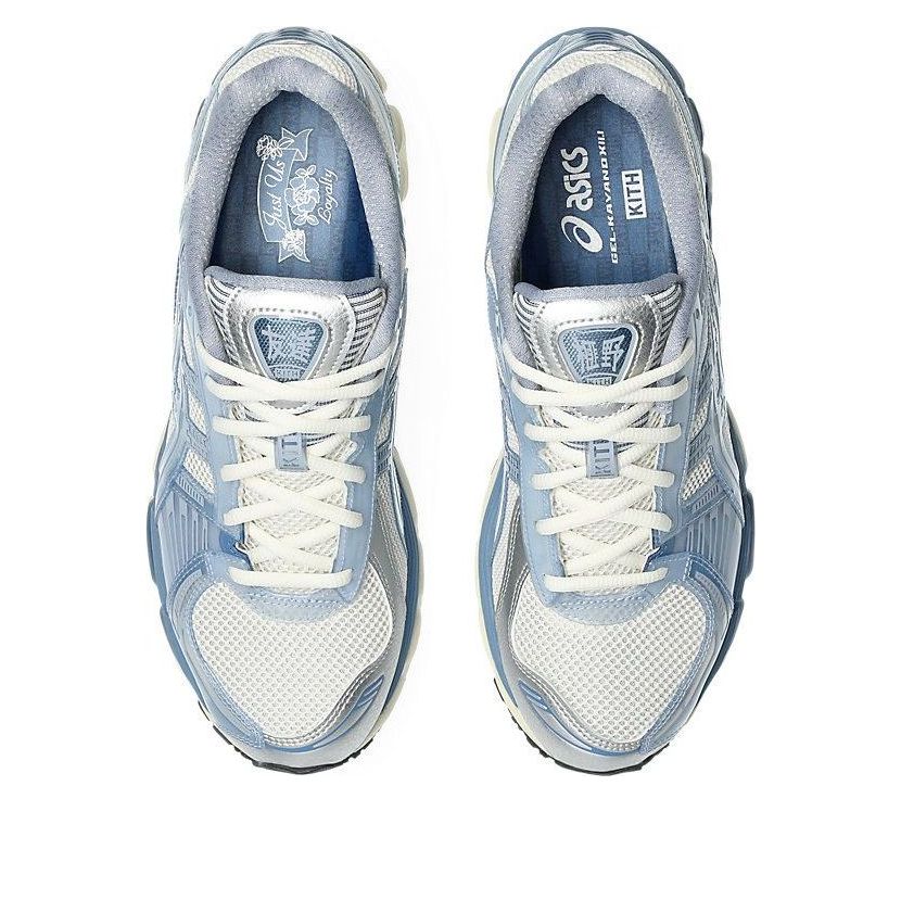 ASICS x Kith Gel-Kayano 12.1 'Voyage' 1203B144-102