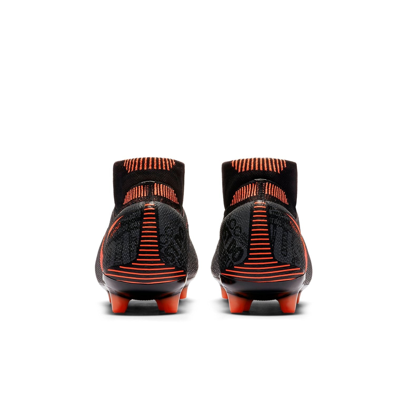 Nike Phantom Vision Elite 'Grey Black Orange' AO3261-080