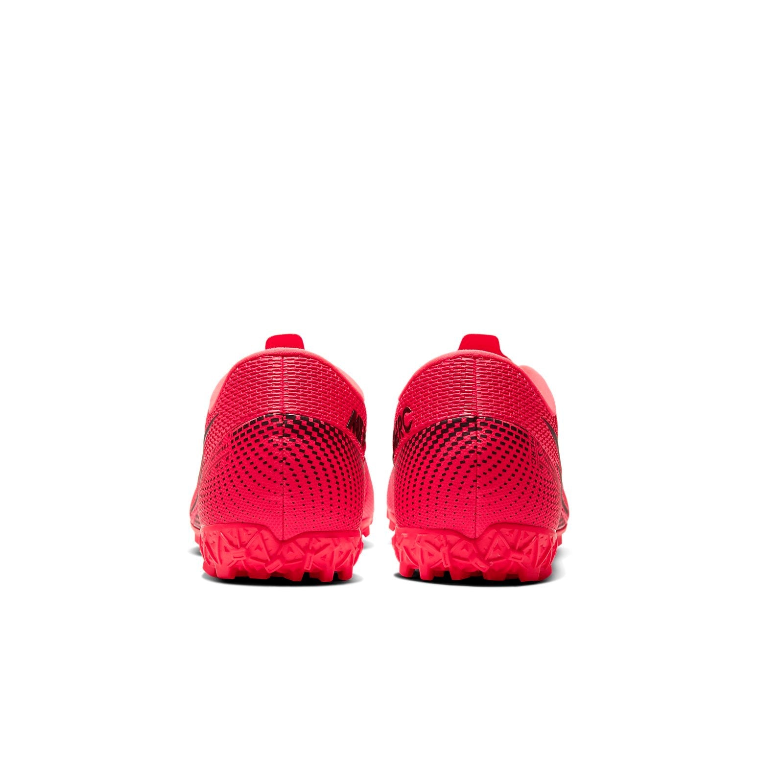 Nike Mercurial Vapor 13 Academy TF Turf 'Dark Red Black' AT7996-606