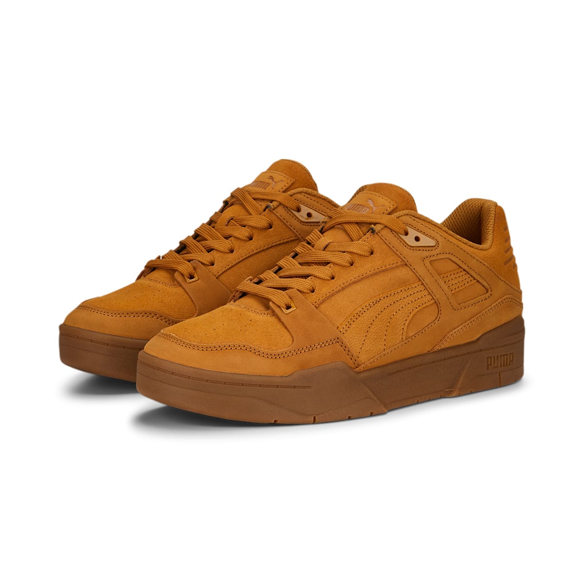 PUMA Slipstream Suede 'Desert Tan' 387547-02