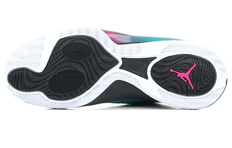 Air Jordan CP3.VIII X 'Tropical Teal' 717099-327