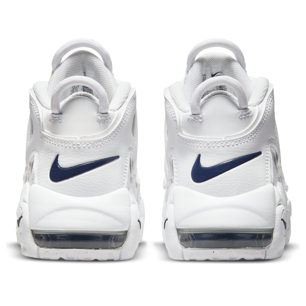 (PS) Nike Air More Uptempo 'White Midnight Navy' DH9723-100