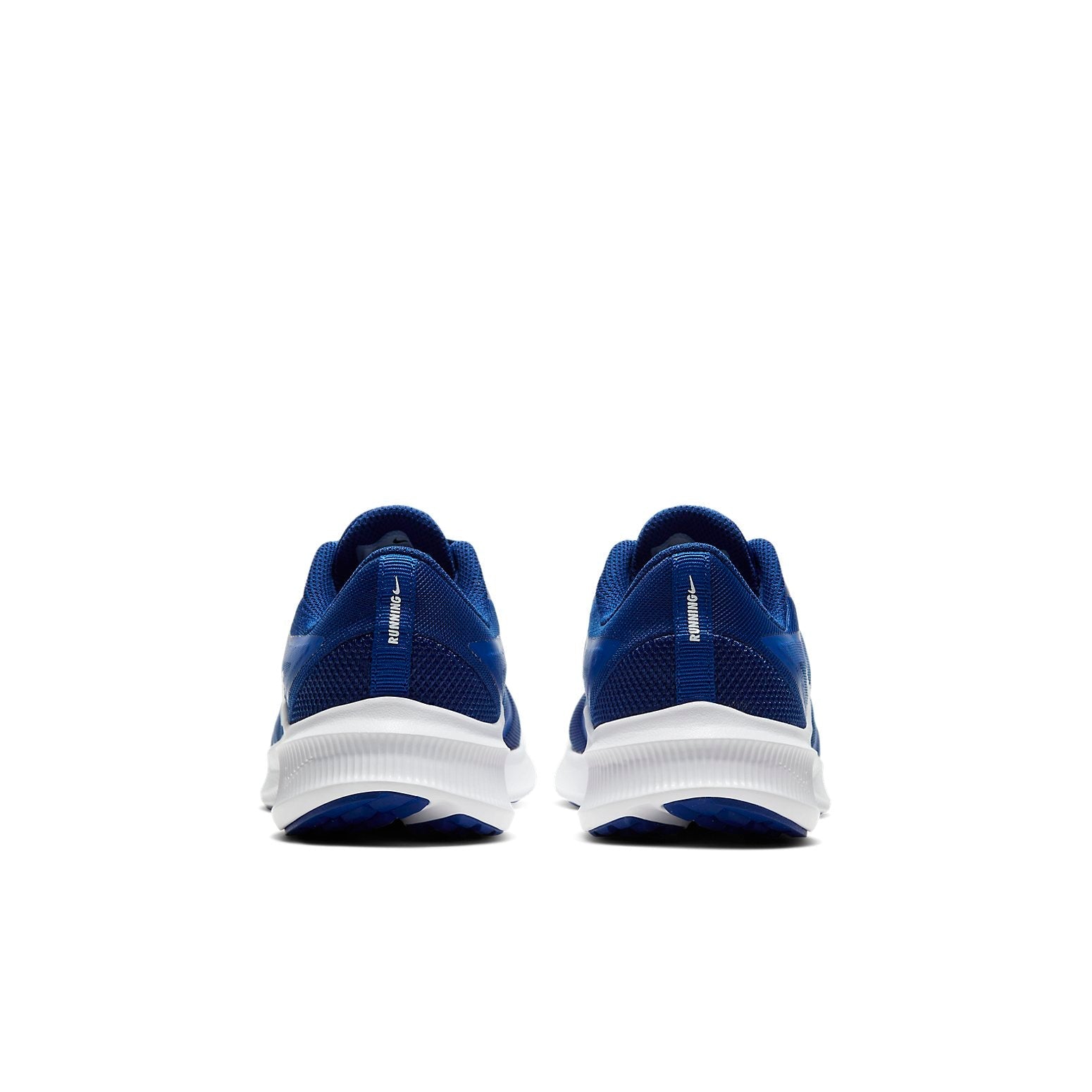 (GS) Nike Downshifter 10 'White Blue' CJ2066-401