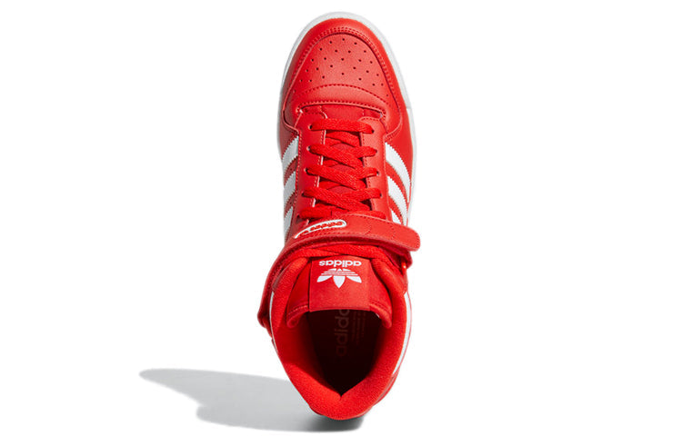 adidas Forum Mid 'Red Cloud White' GY5792