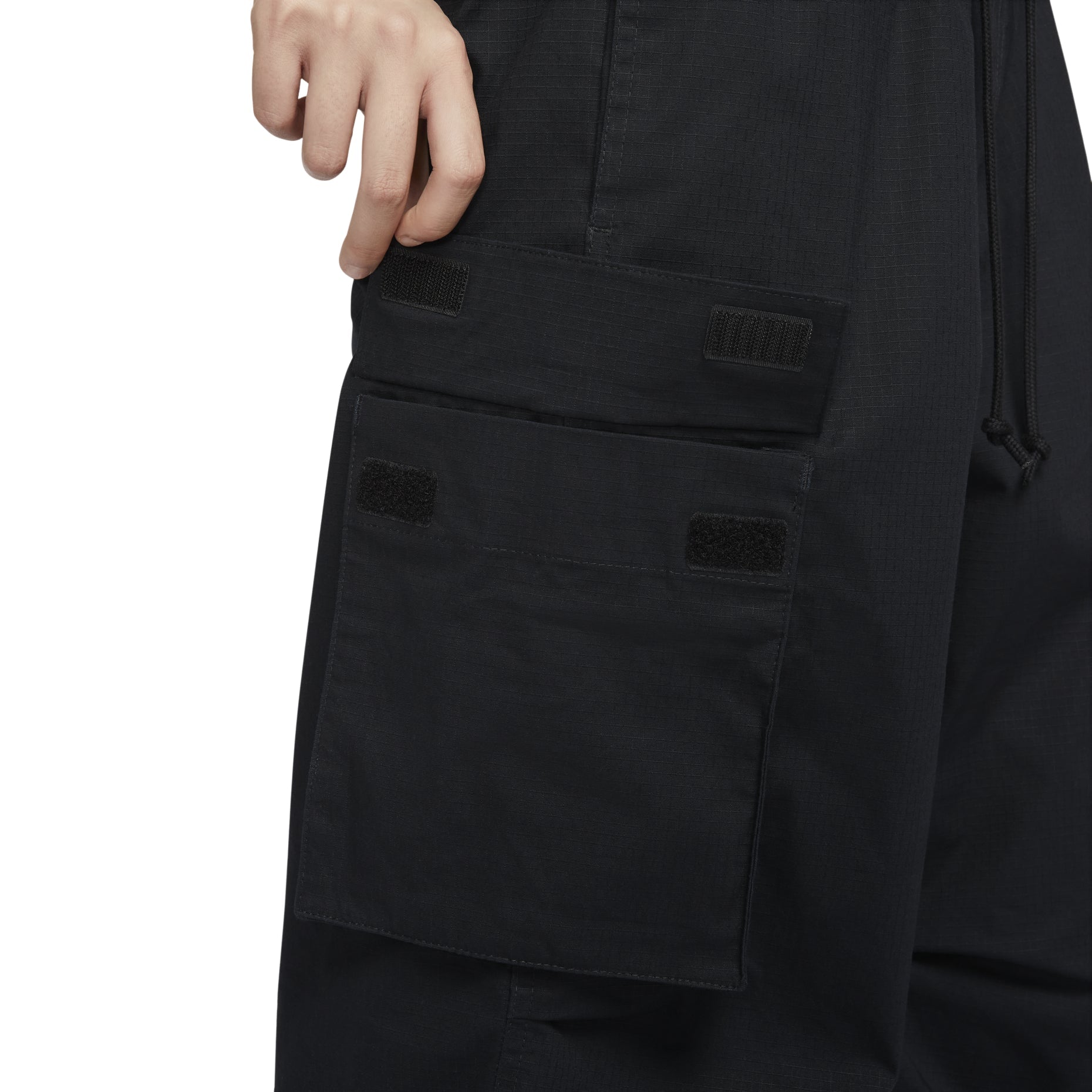 (WMNS) Nike Sportswear Dance Cargo Pants 'Black Sail' FV7521-010