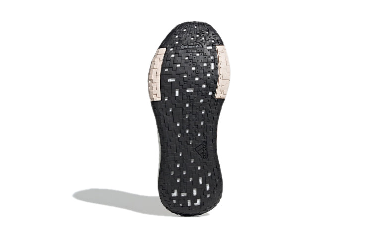 (GS) adidas PULSEBoost HD J 'Pink White Black' EF0919