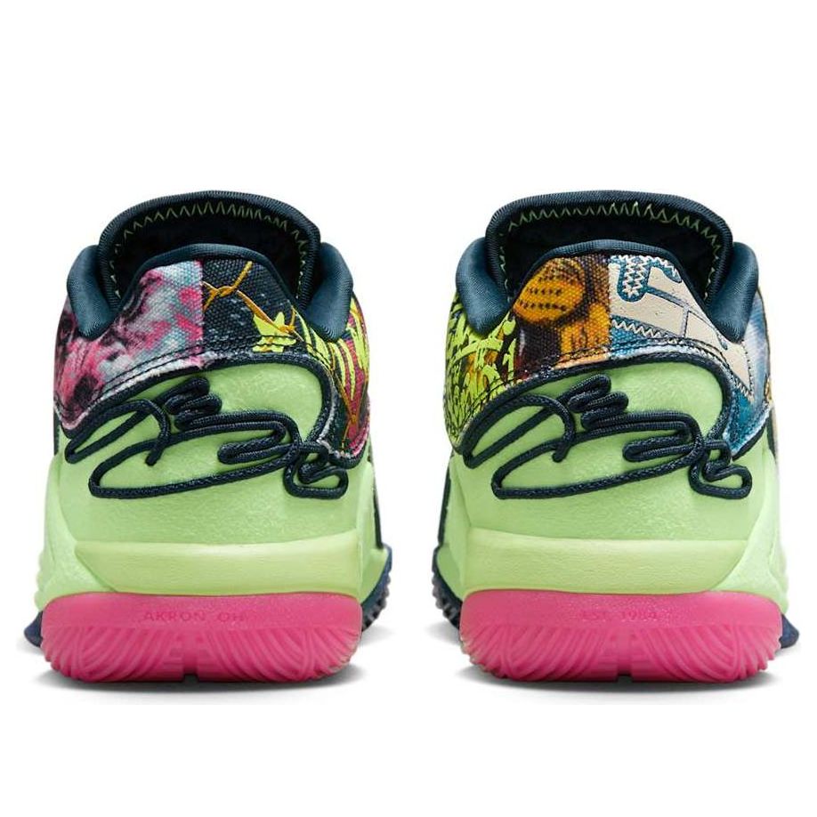 (GS) Nike LeBron 22 'Bryce's World' IB9255-400