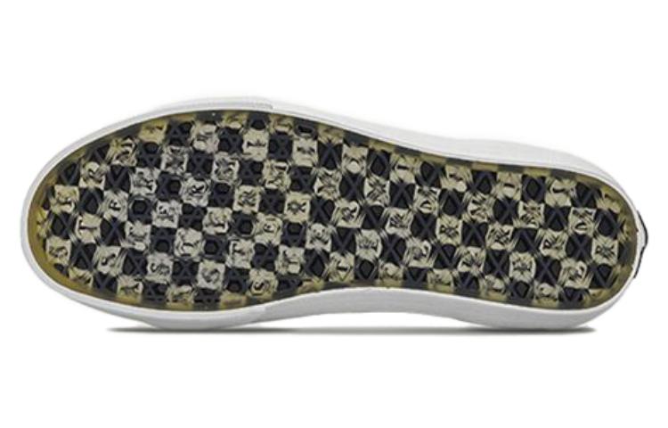Vans Mastermind World x Sk8-Hi Reissue VLT LX 'Punk Culture' VN0A4BVHBLK