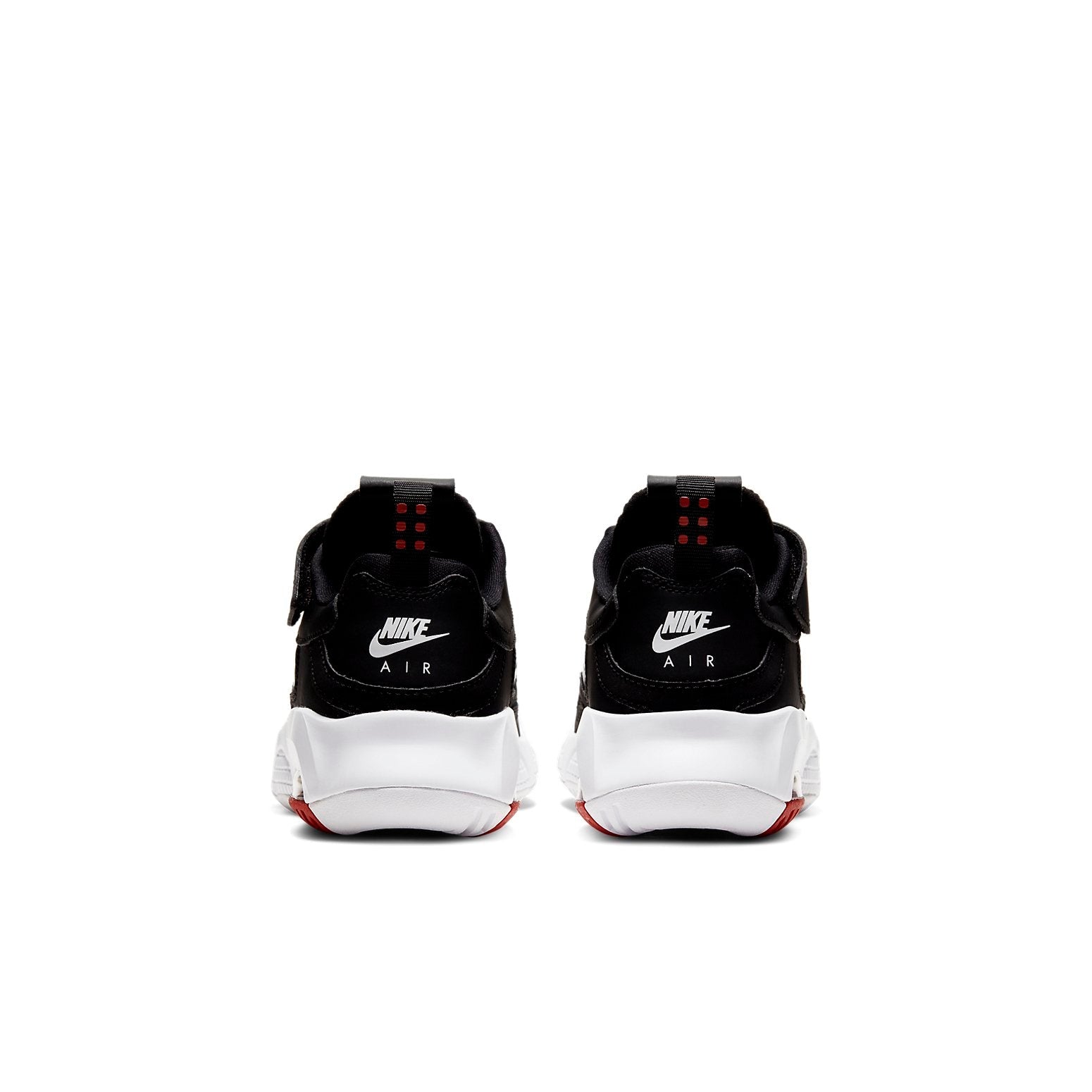 (PS) Air Jordan Max 200 'Black White Red' CU1060-006