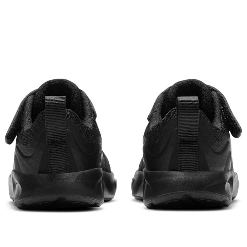 (TD) Nike Wearallday 'Triple Black' CJ3818-001