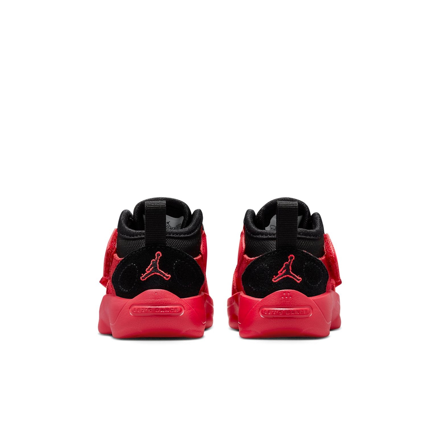 (TD) Air Jordan Zion 2 'Red Suede Gum' DV2464-600