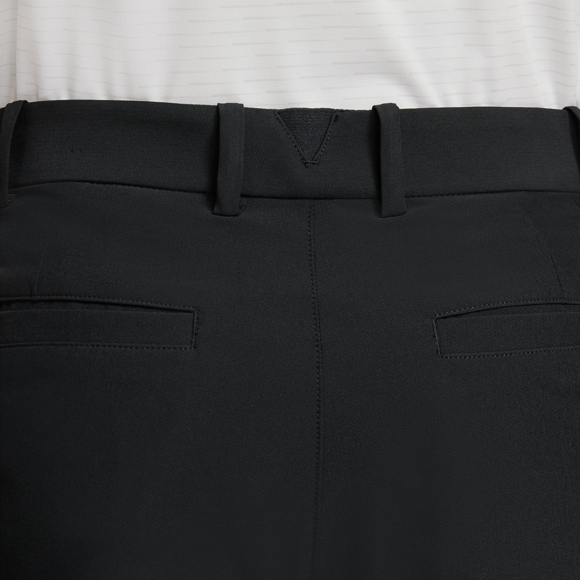 Nike Casual Straight Shorts 'Black' CU9741-010