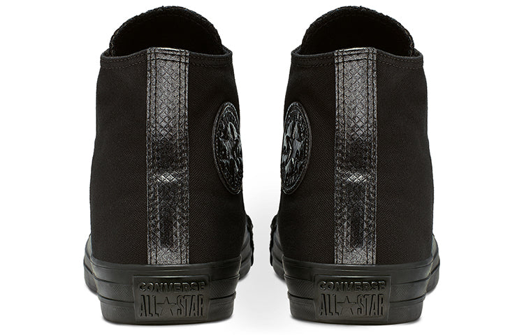 (WMNS) Converse Chuck Taylor All Stargazer High Top Black Samurai 565200C