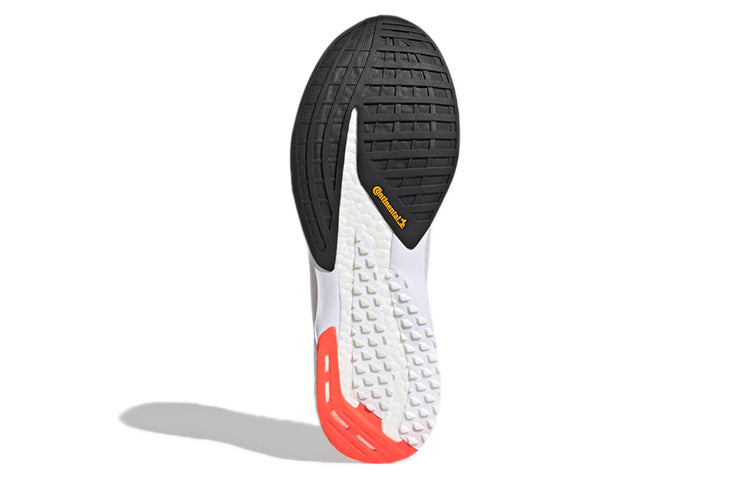 adidas Adizero Adios Pro 'White Solar Red' GZ5473