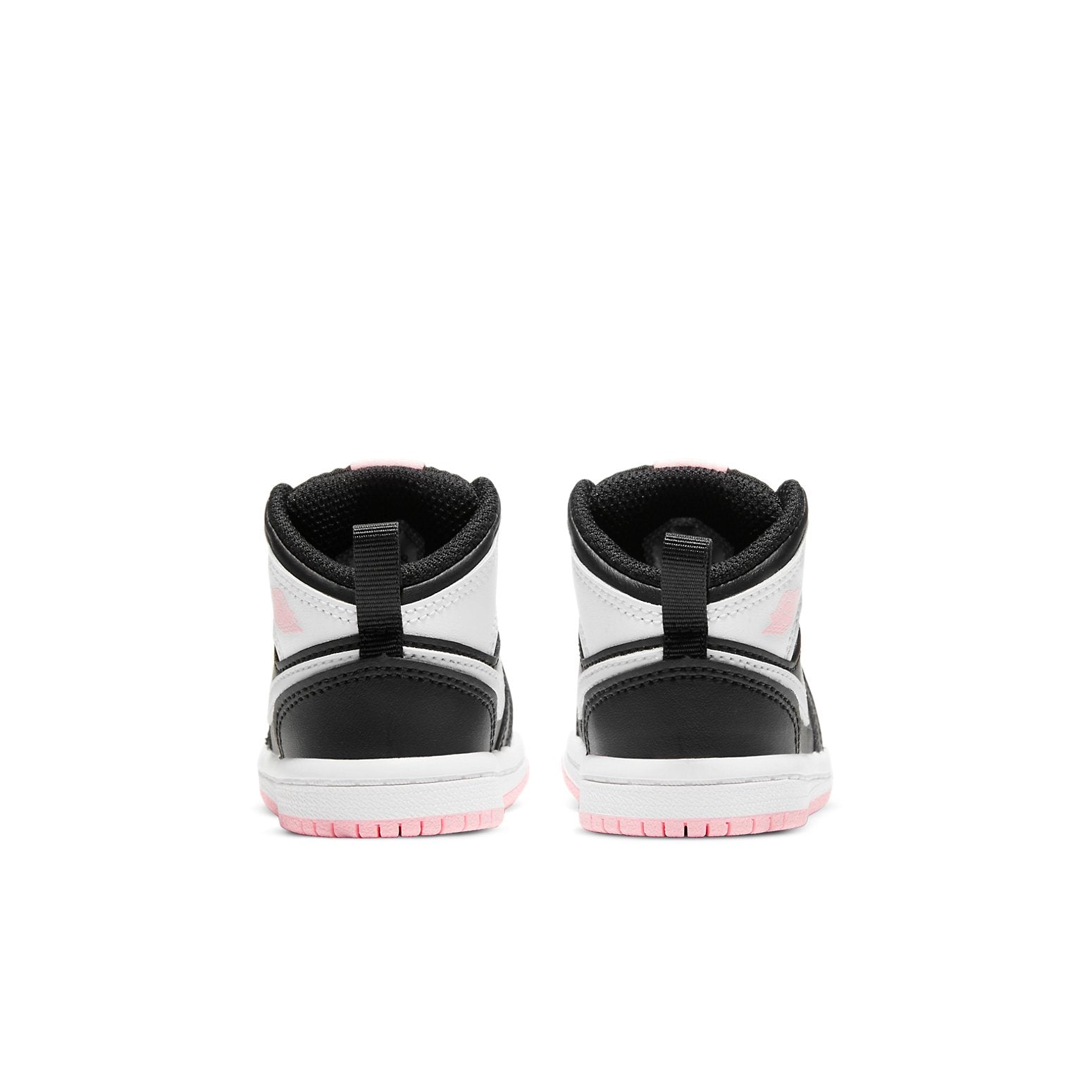 (TD) Air Jordan 1 Mid 'Black Arctic Punch' 644507-061