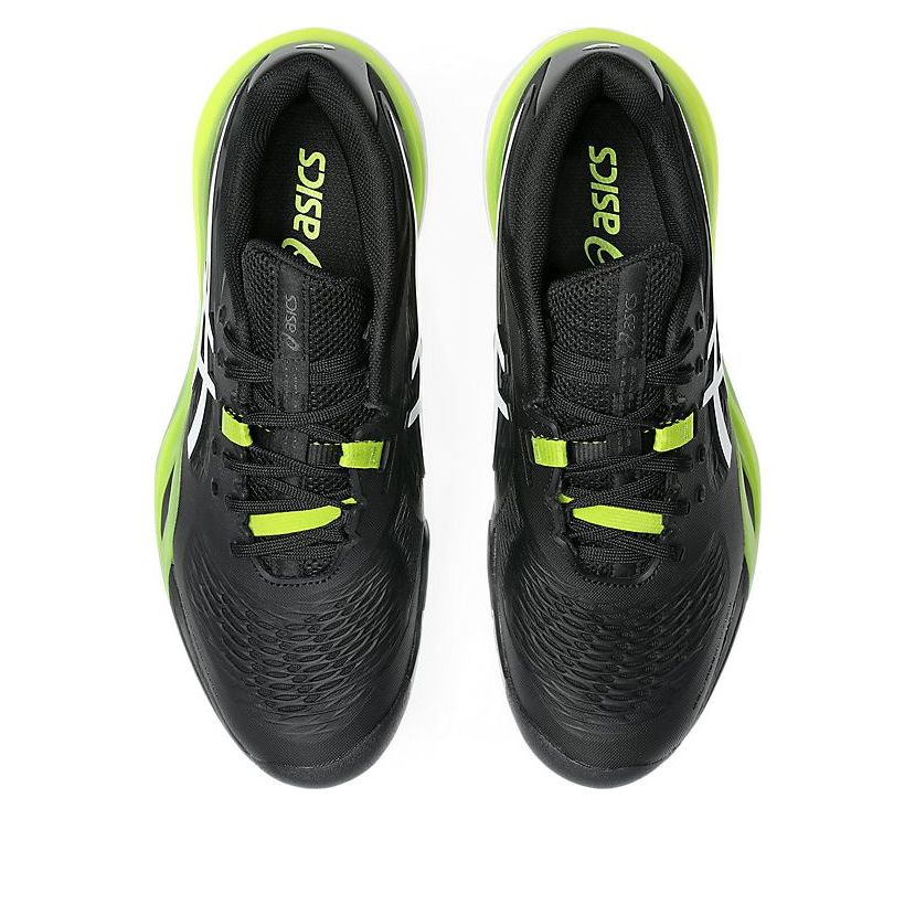 ASICS Gel-Resolution X 'Black Lime' 1041A481-002