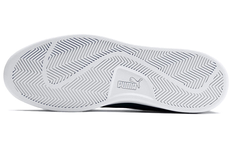 PUMA Smash V2 L Perf Green/White 365213-09