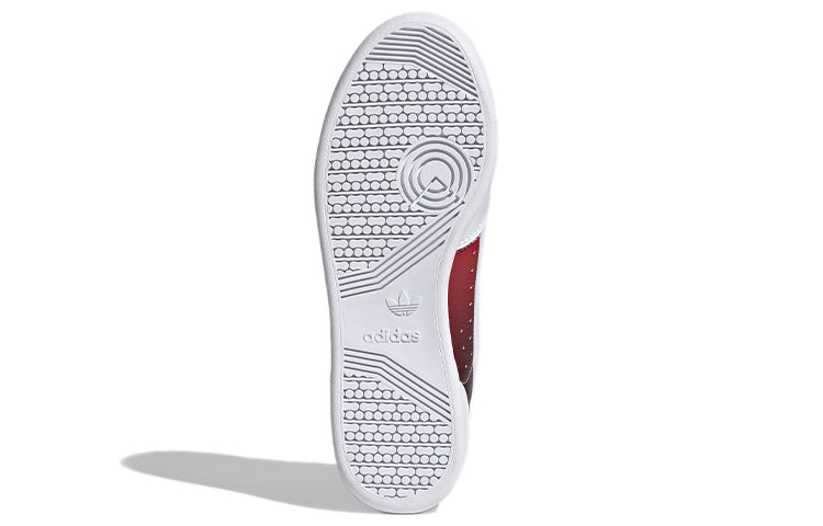 adidas Continental 80 'White Black Red' FY5831