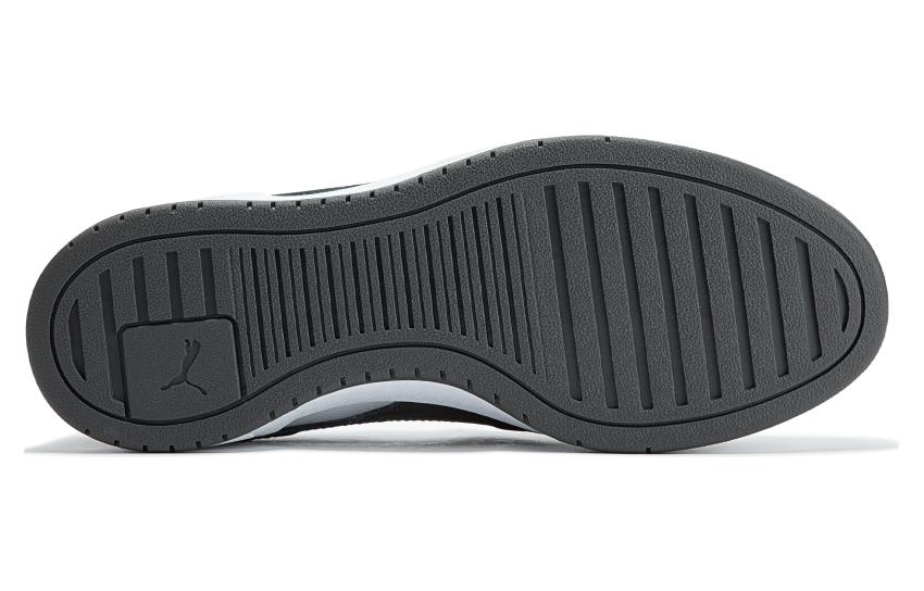 PUMA Ca Pro 'Gray White Green' 386083-04
