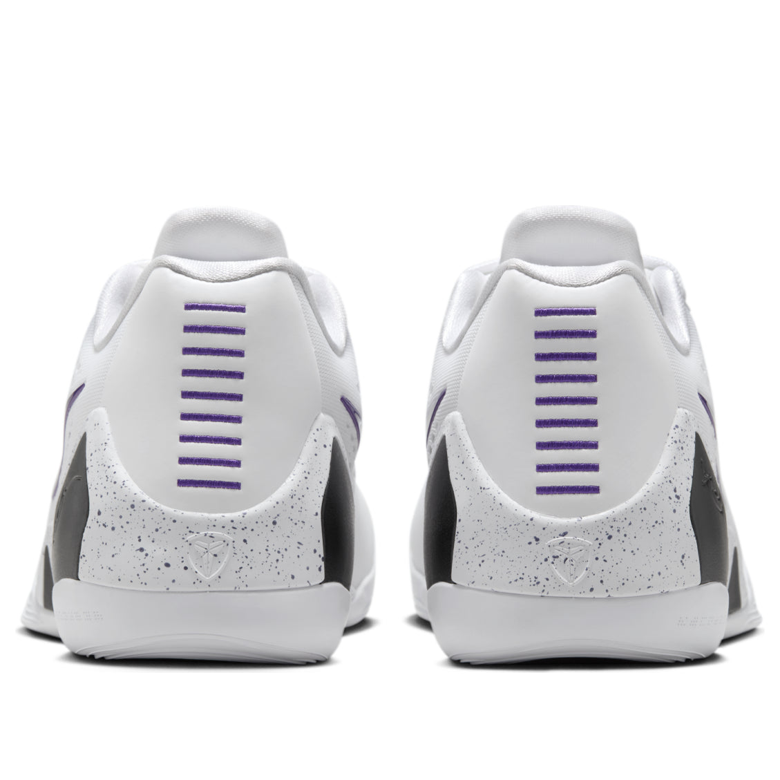Nike Kobe 9 EM Low Protro 'White Court Purple' IH1401-100