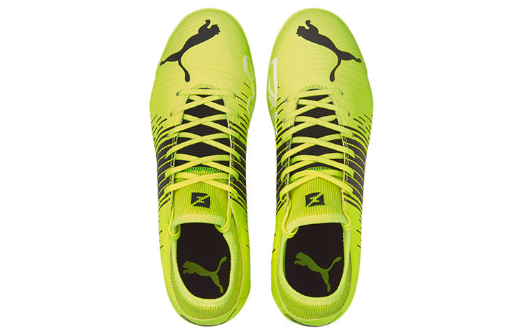PUMA Future TT 'Yellow Black' 106392-01