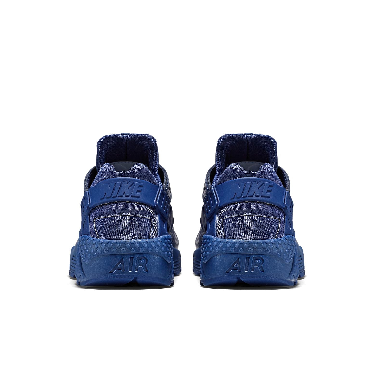 (WMNS) Nike Air Huarache Run Premium 'Blue Legend' 683818-400