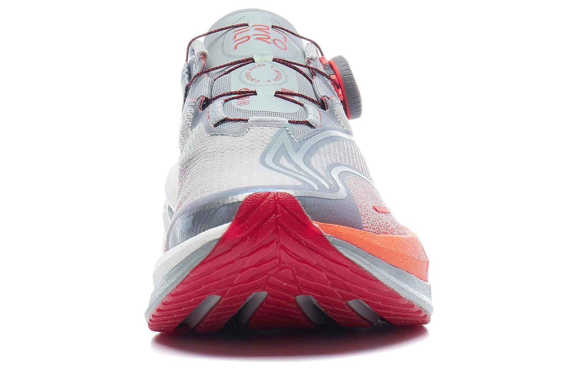 Li-Ning Furious Rider 7 Pro V2 'Grey Orange' ARZT009-4