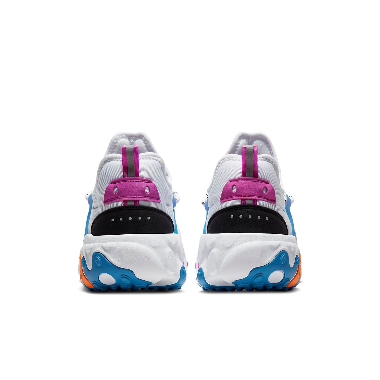 Nike React Presto 'White Multi' CW7053-100