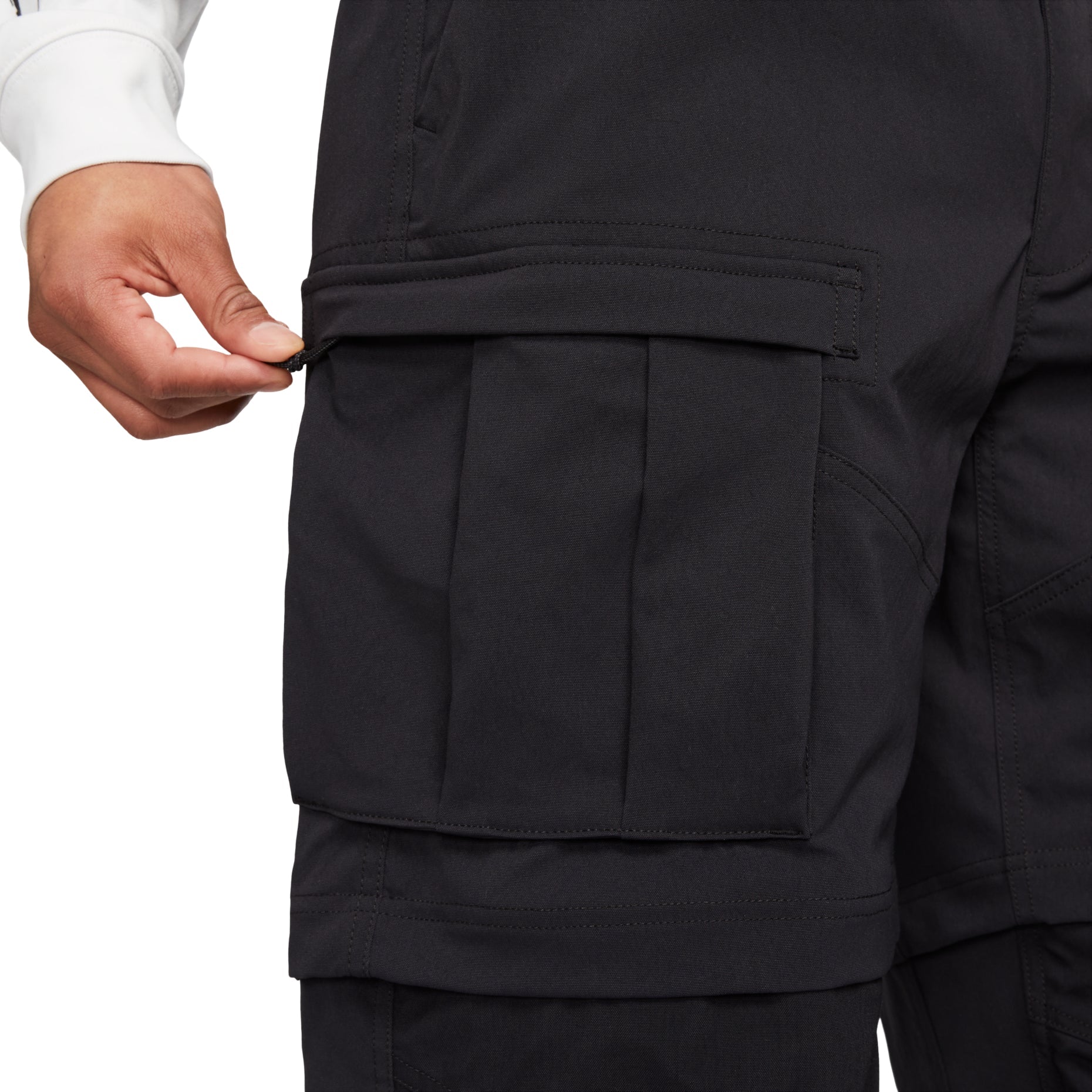 Nike ACG Smith Summit Cargo Pants Asia Sizing 'Black' FN0429-010