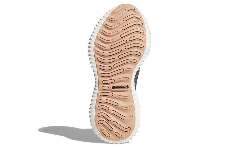 (WMNS) adidas Alphabounce Beyond 'Black Gum' CG5581