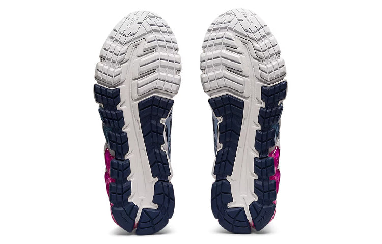 (WMNS) ASICS Gel-Quantum 180 'Mist Thunder Blue' 1202A039-401