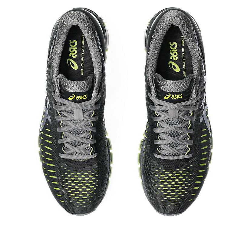 Asics Gel-Quantum 360 I 'Graphite Grey Green Apple' 1203A730-020