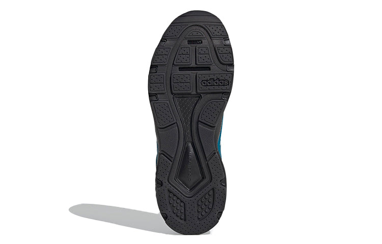 adidas neo Crazychaos Black/Blue FW2876