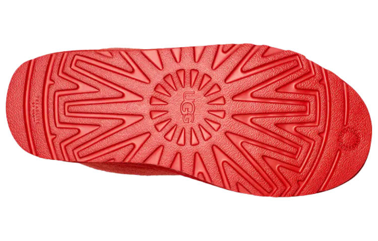 (WMNS) UGG Neumel Boot 'Red' 1094269-LFL