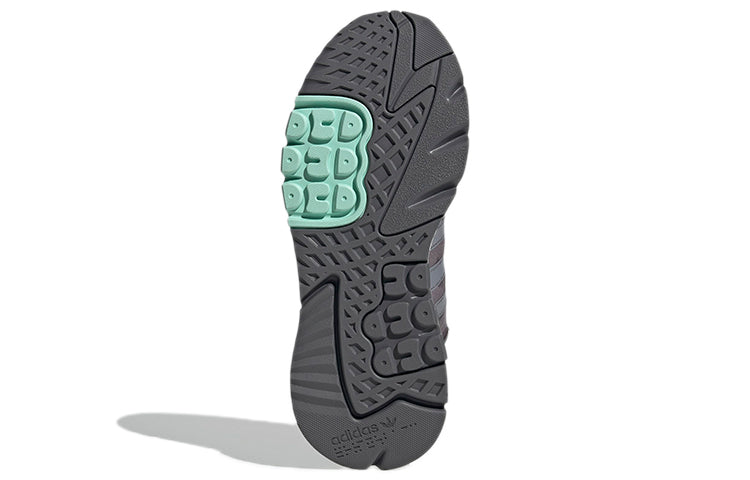 adidas originals Nite Jogger 'Gray Green White' FV1311