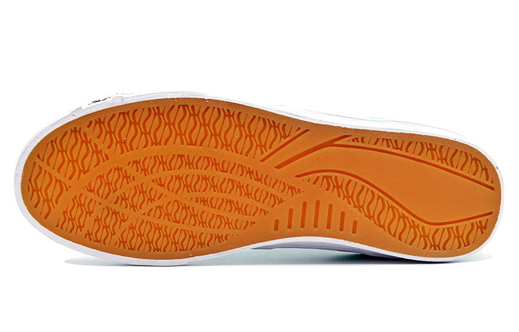 (WMNS) Li-Ning x Steven Harrington Hand-Plant Shoes 'Aqua Green' AECR070-3