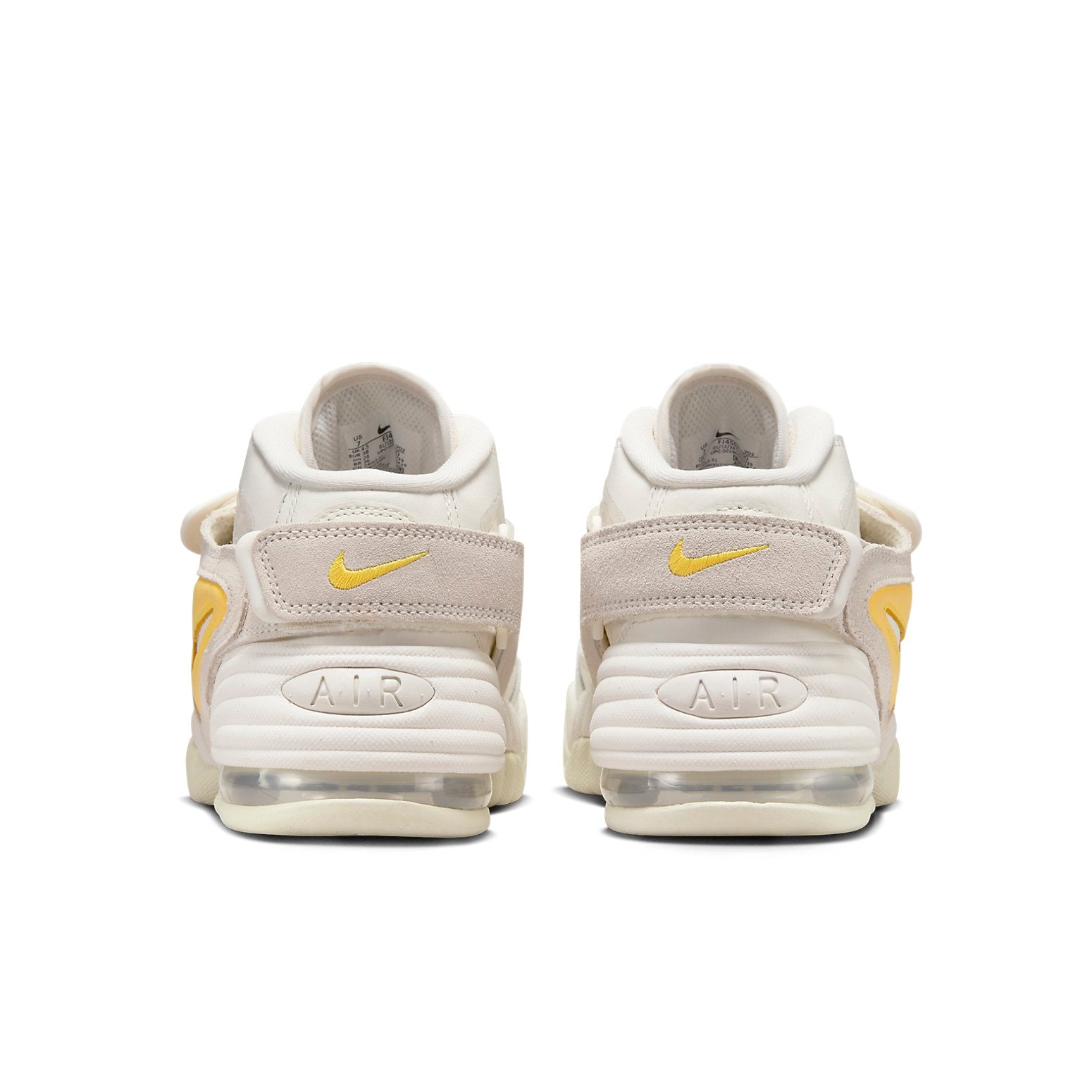(WMNS) Nike Air Adjust Force 'Citron Pulse' FJ4552-100