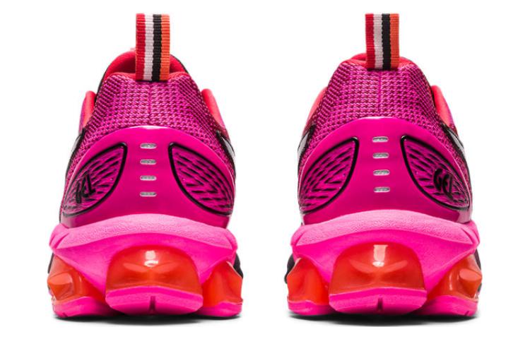 (WMNS) ASICS P.E Nation x Gel Quantum 180 7 'Pink Glow Black' 1202A433-700