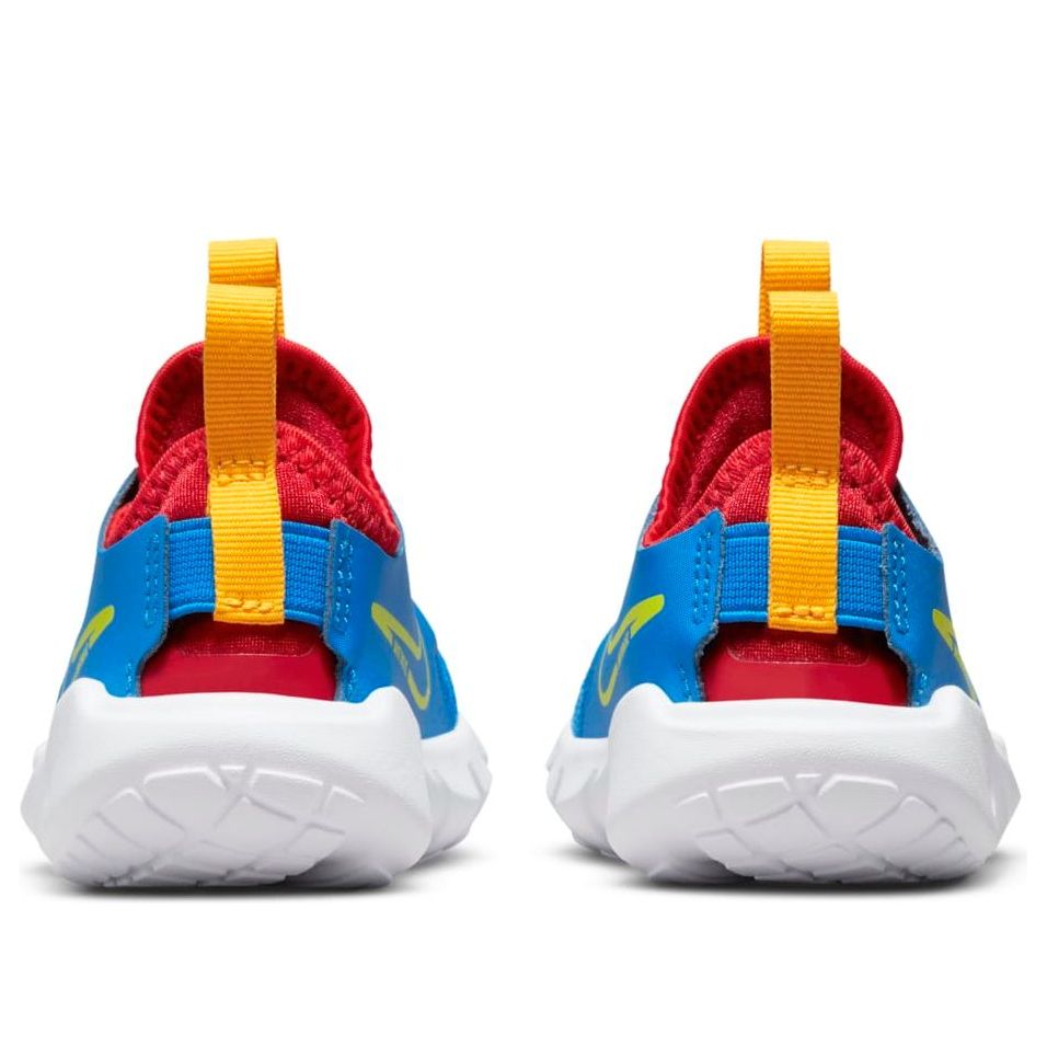 (TD) Nike Flex Runner 2 'Photo Blue Atomic Green' DJ6039-402