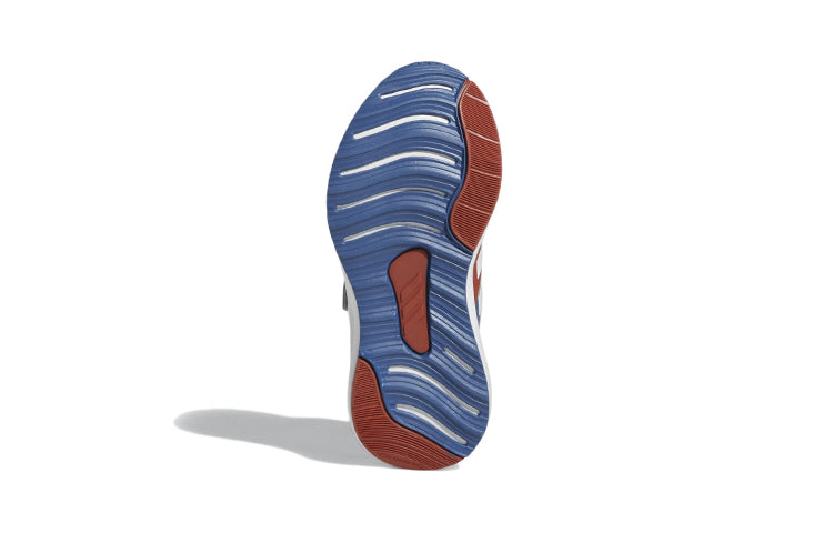 (PS) adidas FortaRun 'Grey Blue Red' GZ1823