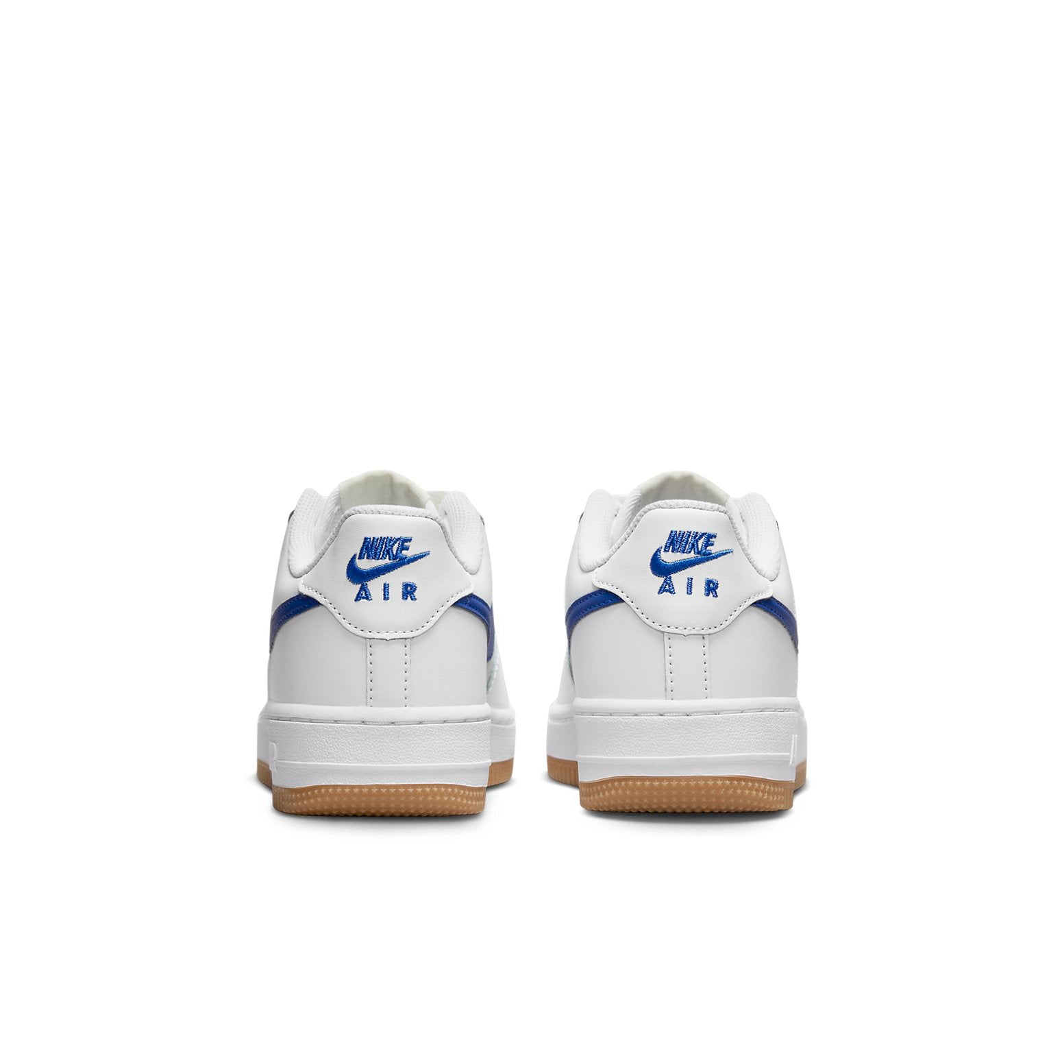 (GS) Nike Air Force 1 'White Game Royal Gum' DX5805-179