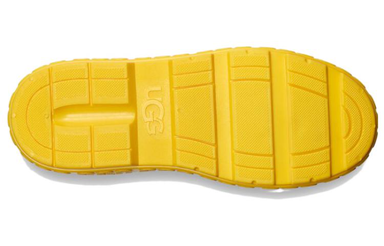 (WMNS) UGG Drizlita Boots 'Yellow' 1125731-CANCANARY