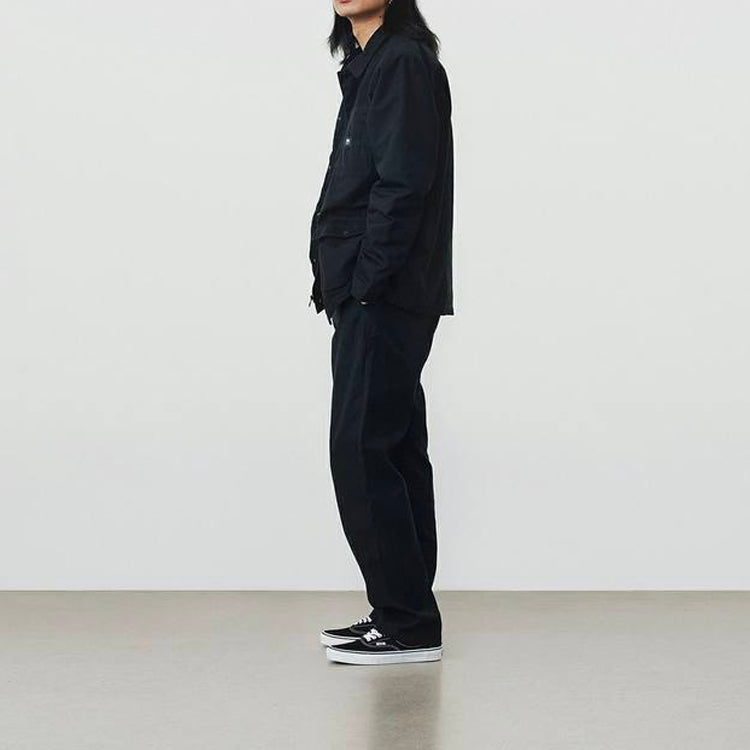 Vans Drill Chore Jacket 'Black' VN0A456ZBLK