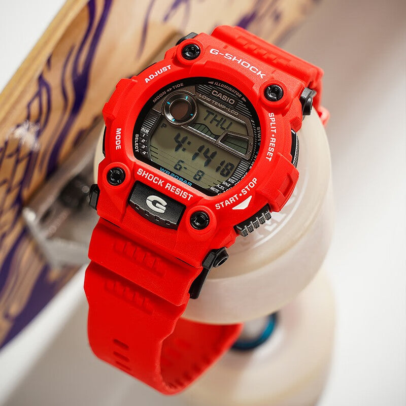 CASIO G-Shock Digital 'Red' G-7900A-42021