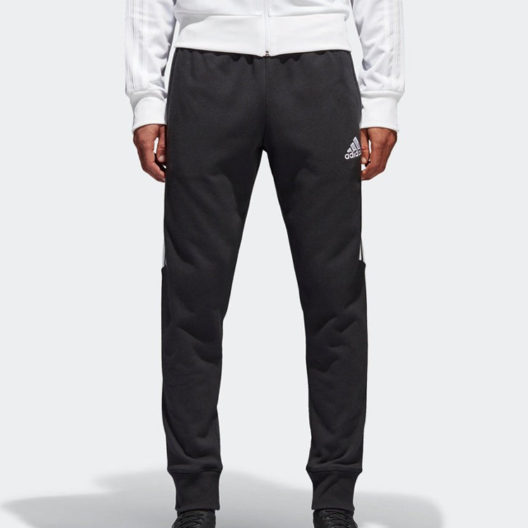adidas Tiro17 Swt Pnt Soccer/Football Training Sports Long Pants Black DH7083