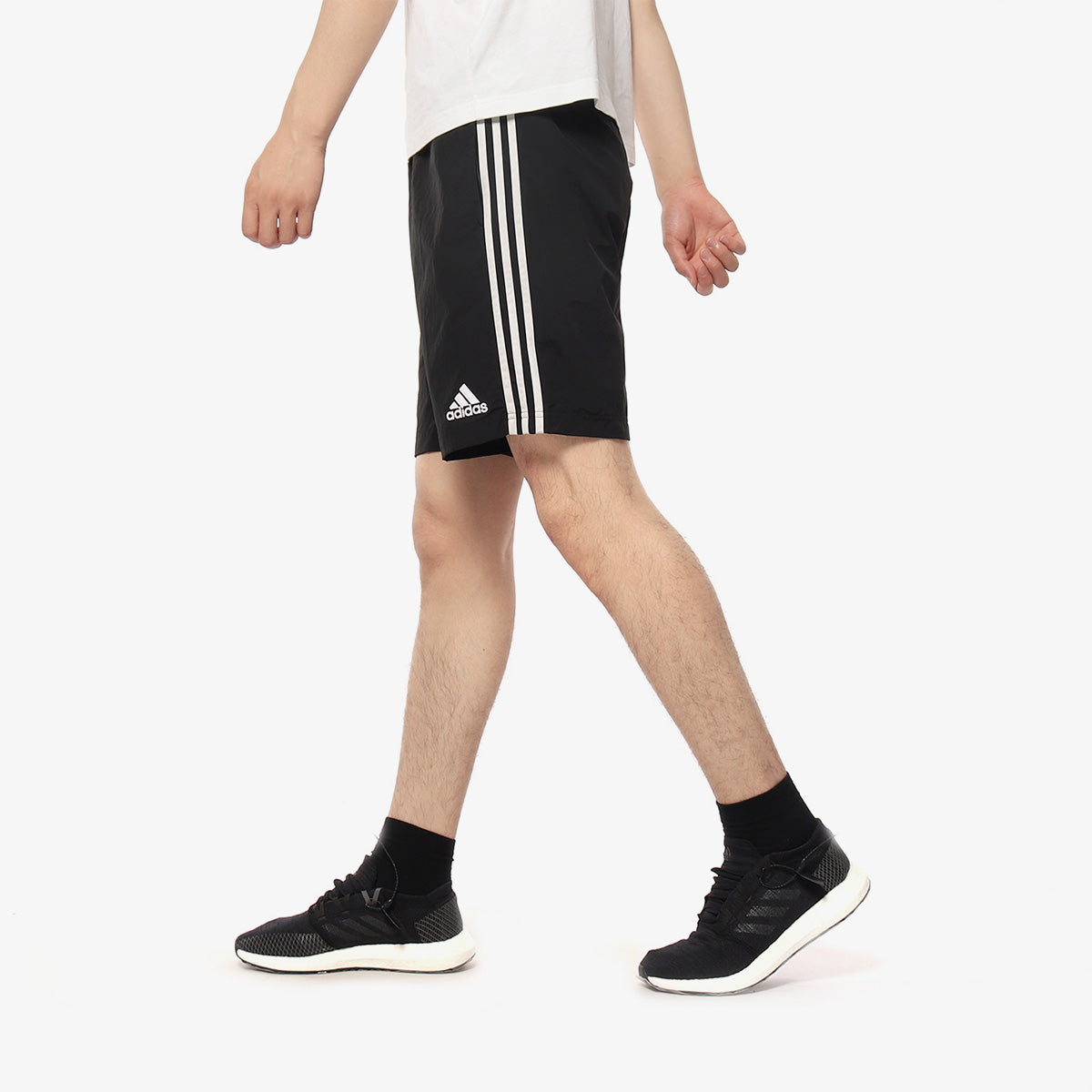 adidas Rral Strsho real Madrid Soccer/Football Sports Woven Shorts Black DP5187