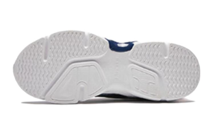 (GS) ANTA Running Series Sneakers 'Blue Black White' A312428805-1