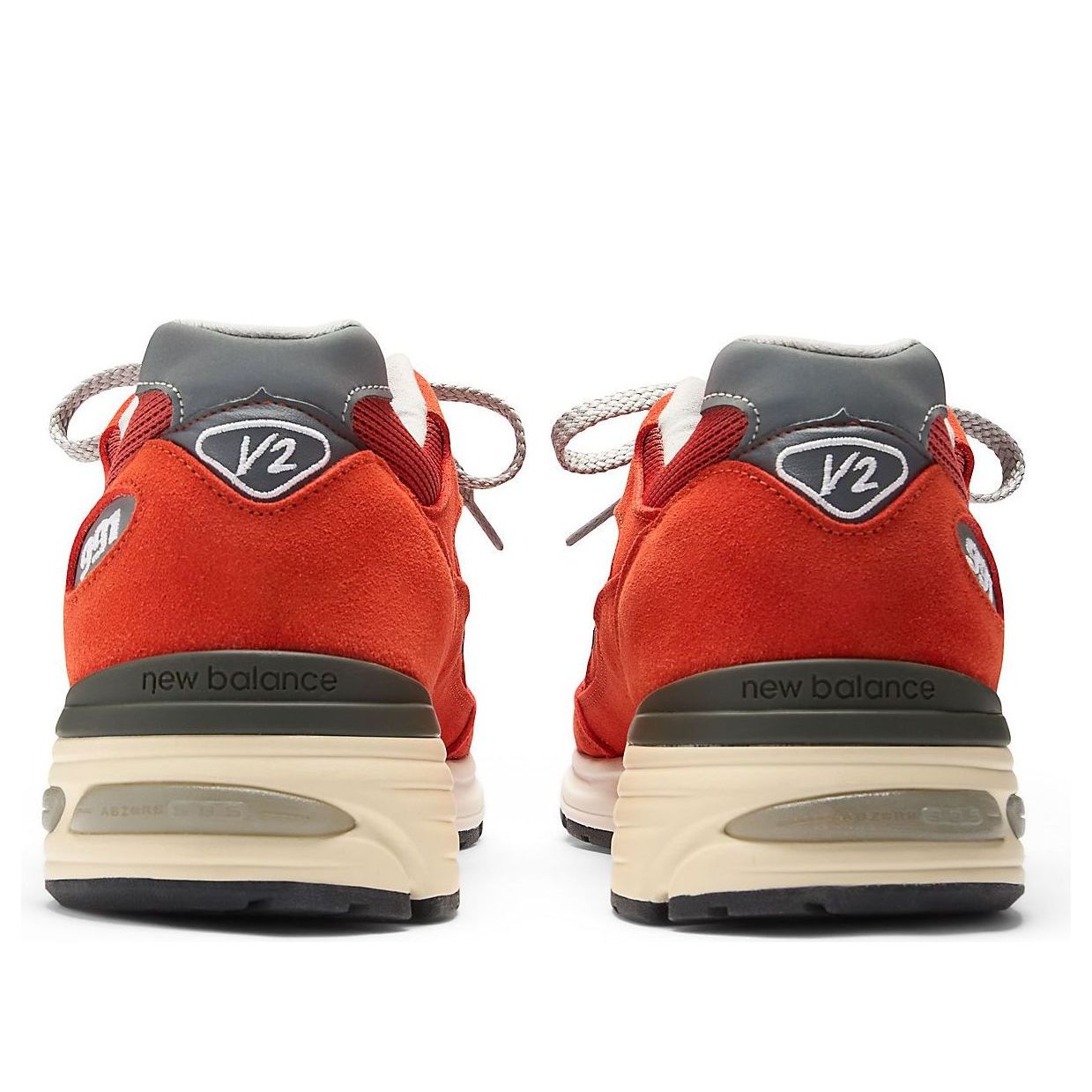 New Balance 991v2 'Grenadine' U991VO2