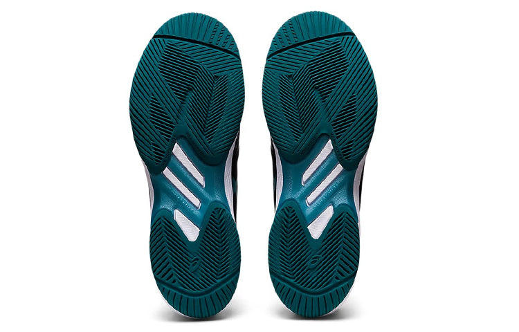 ASICS Solution Swift FF 'Black Misty Pine' 1041A298-001